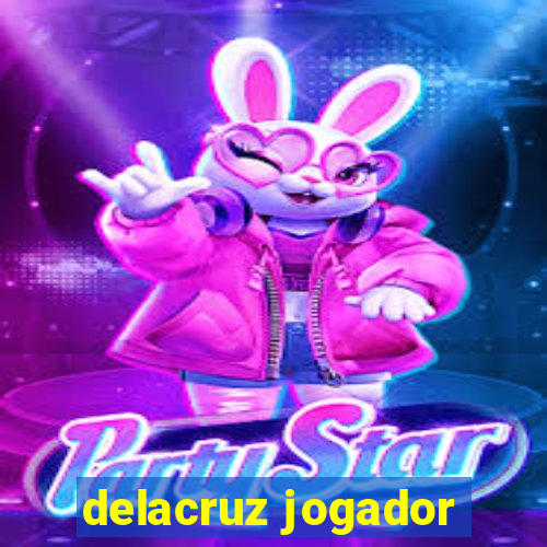 delacruz jogador